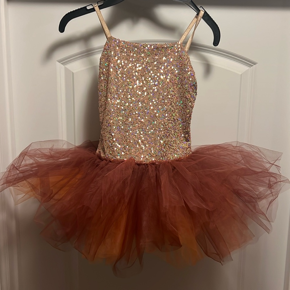 Dance Costume - Child Medium